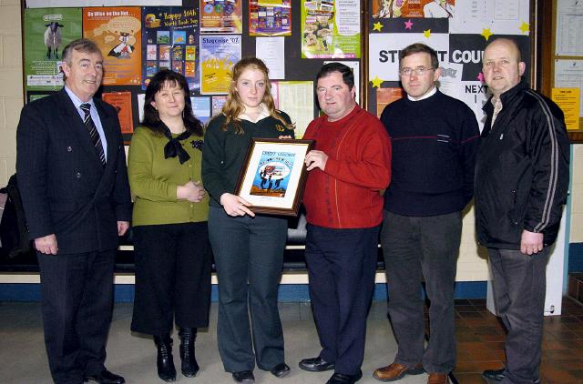 Credit Union Art Competition Winner 2007