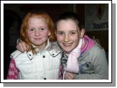 Pictured in Davitt College Castlebar enjoying the  Pioneers Table Quiz Photo  Ken Wright Photography 2008. 

