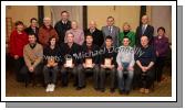 Rice College, Westport were the winners of the Mayo Mental Health Public Speaking project held in the Failte Suite, Welcome In Hotel, included in photo front from left:  Fr Michael Mannion, Niall Kelly, Stephen Gill, Chooyee Ong, Brian Gillan,  Neville Farell (substitute) adn Pat Dunne Tutor; At back members of Mayo Mental Health Association; Kathleen McHale, secretary; Pat Morley; Martin Vahey, Michael Mc Cormack, Adjudicator; Kathleen Brawn, Mickey Berry, PJ Murphy Chairman, Dr. Fidelma Creaven Consultant Psychiatrist ; Peter Glynn, AIB Castlebar, (Sponsors) and Mary Murphy. Photo:  Michael Donnelly