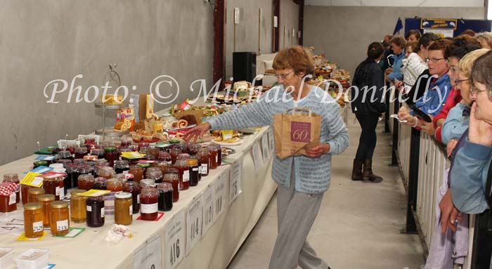 Collecting their jam at Bonniconlon 61st Agricultural Show and Gymkhana. Photo: © Michael Donnelly