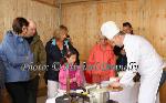 Celebrity Chef in action at Bonniconlon 61st Agricultural Show and Gymkhana. Photo: © Michael Donnelly