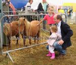 My Little pony at Bonniconlon 61st Agricultural Show and Gymkhana . Photo: © Michael Donnelly