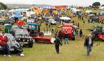 No Shortage of Colour or people at the Bonniconlon  61st Agricultural Show and Gymkhana. Photo: © Michael Donnelly