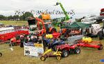 Mulchrones display at Bonniconlon 61st Agricultural Show and Gymkhana 