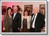 Annette and Barry Keenan Tarmonbarry Co Roscommon and Sheila and Joe Kelly, Ballina pictured at the official opening of Days Hotel "The Harlequin", Castlebar. Photo:  Michael Donnelly