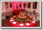 Part of the Lavish spread at the official opening of Days Hotel "The Harlequin" Castlebar,