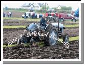 Joe Kelly, Monivea Galway of his Grey Ferguson 35 closes his plot at the 2009 Mayo County Ploughing Championships at Claremorris. Photo:  Michael Donnelly