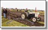 Tom Prendergast, Balllyglass Heritage Club in action at the 2009 Mayo County Ploughing Championships at Claremorris. Photo:  Michael Donnelly
