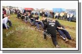 The Tug of War team from Canavans Bar, Belclare  Tuam on their way to winning the Novice Competition at the 2009 Mayo County Ploughing Championships at Claremorris. Photo:  Michael Donnelly
 

