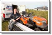 Tom McHale, McHale Agri Store, Breaffy Rd Castlebar pictured at the 2009 Mayo County Ploughing Championships at Claremorris. Photo:  Michael Donnelly