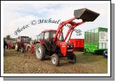 Heading for home after the 2009 Mayo County Ploughing Championships at Claremorris. Photo:  Michael Donnelly