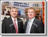  Gerry Concannon CEO and Chairman of CBE and his brother John Concannon of JFC