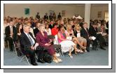 A section of the guests at the official opening, blessing and Mass of Thanksgiving of CBE's new Head Office and Research and Development Centre, IDA Business Park Claremorris. Photo:  Michael Donnelly