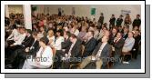 Some of the attendance  at the official opening and Blessing of CBE's new Head Office and Research and Development Centre IDA Business Park Claremorris. Photo:  Michael Donnelly