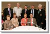 Members of the Mayo GAA County Board pictured at the official opening and Blessing of CBE's new Head Office and Research and Development Centre IDA Business Park Claremorris, back from left: JP Lambe, treasurer; James Waldron, chairman; Gerry Concannon CEO and director CBE; Sean Feeney, County Secretary; and PJ McGrath, Vice president Connacht Council and Former chairman Mayo GAA County Board; At front: Rita Lambe, Pauline  Waldron, Mary Feeney, and Seamus Murray, Financial Controller and Director CBE. 