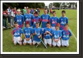 Breaffy U-13 Boys Rounders team pictured  at the HSE Community Games National Finals in Mosney, Photo:  Michael Donnelly