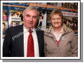 Seamus and Mary Waldron, Orlar Kilkelly, pictured at The Buddy Holly Story in the  Castlebar Royal Theatre and Event Centre. Photo:  Michael Donnelly