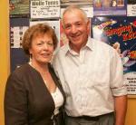 May and John Julian Midfield Swinford pictured at Daniel O'Donnell in Concert in the New Royal Theatre Castlebar. Photo: Michael Donnelly.