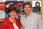 Eileen and Michael Murphy Claremorris, pictured at Daniel O'Donnell in Concert in the New Royal Theatre Castlebar. Photo: Michael Donnelly.