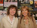 Tina Fitzgerald, Headford, and Winifred Joyce, Kilmaine pictured at Joan Armatrading in Concert in the tf Royal Theatre, Castlebar. Photo: Michael Donnelly.
