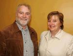 Martin and Anne Lawless, Castlebar, pictured at Joan Armatrading in Concert in the tf Royal Theatre, Castlebar. Photo: Michael Donnelly.