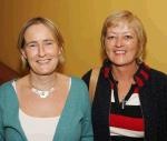 Mary Cunniffe Cahill and Mary Cahill McGrath, Tuam  pictured at Joan Armatrading in Concert in the tf Royal Theatre, Castlebar.  Photo: Michael Donnelly.