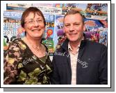 Susan and John Hoban, Ballyhaunis, pictured at the Joe Dolan Reunion Show in the TF Royal Theatre Castlebar. Photo:  Michael Donnelly