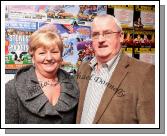 Ann and Paul Cheevers, Mervue Galway, pictured at the Joe Dolan Reunion Show in the TF Royal Theatre Castlebar. Photo:  Michael Donnelly
