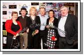Pictured at the Joe Dolan Reunion Show in the TF Royal Theatre Castlebar from left: Liz and  Gordon Hegarty, Carlow, Betty and PJ Dore, Limerick and Willie and Ann Rooney Carlow. Photo:  Michael Donnelly