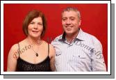 Breda and Michael Gallagher Crossmolina, pictured at the Joe Dolan Reunion Show in the TF Royal Theatre Castlebar. Photo:  Michael Donnelly