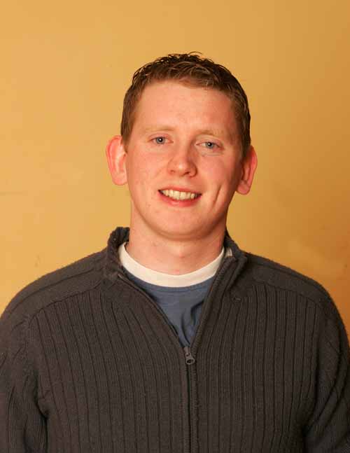 Castlebar Pantomime Sindbad 2006 - Enda Lynskey as Captain Hook. Photo: Michael Donnelly.