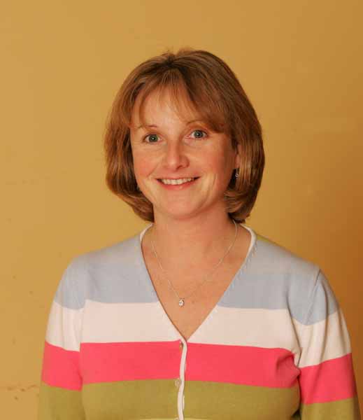 Castlebar Pantomime Sindbad 2006 - Pantomime Director Donna Ruane.  Photo: Michael Donnelly. 