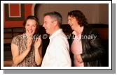  Castlebar Panto 2007, all Panto smiles from Catherine Walsh, Walter Donohue & Antoinette Starken. Photo:  Michael Donnelly

