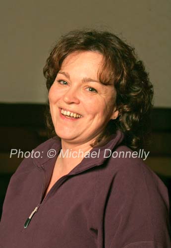 Sharon Lavelle Director. Castlebar Panto 2007,  Photo:  Michael Donnelly