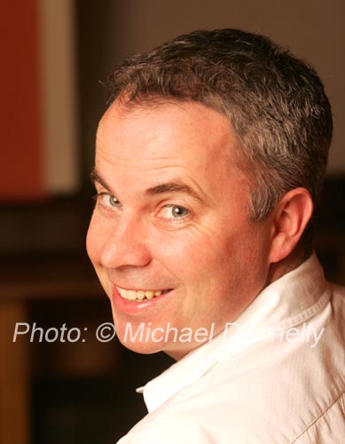 2007 Castlebar Pantomime Little Red Riding Hood, Walter Donohue as Dame Roxie Rumple. Photo:  Michael Donnelly