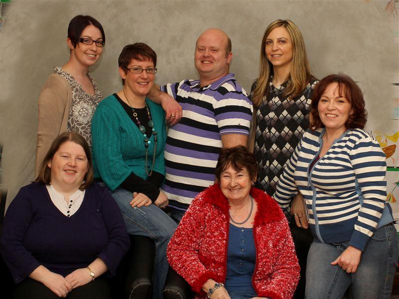 Castlebar Pantomime Committee for Wonderful Story of Mother Goose