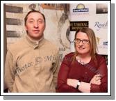 Patrick and Denise Fox, Foxford, pictured at The High Kings in the TF Royal Theatre Castlebar. Photo:  Michael Donnelly