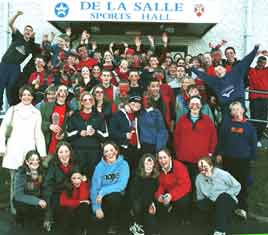 Photographs updated every day from Castlebar