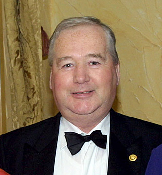 The Late Dr. Seamus Moneley 
of The Curragh, Castlebar. RIP 
Photo:  Michael Donnelly
