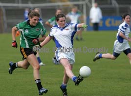 Some great action photos from St. Joseph's All-Ireland Football win back in April. Click photo for a full gallery from Michael Donnelly.