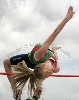 Michael Donnelly was at the Mayo Community Games Finals. Click on the spectacular photo above for lots more action shots!