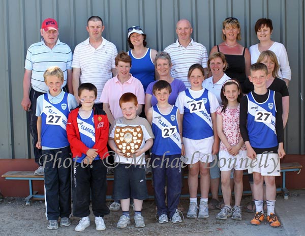 Claremorris crew