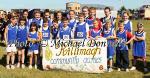 Kiltimagh area team pictured at the Mayo finals of the HSE Community Games in Claremorris Track.Photo: © Michael Donnelly