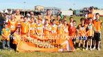 Turlough area team pictured at the Mayo finals of the HSE Community Games in Claremorris Track.Photo: © Michael Donnelly