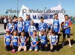 Kilmurry team at the Mayo finals of the HSE Community Games in Claremorris Track.Photo: © Michael Donnelly