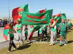 Westport area team taking part in the parade at the Mayo finals of the HSE Community Games in Claremorris Track.Photo: © Michael Donnelly