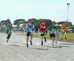 at the Mayo finals of the HSE Community Games in Claremorris Track.Photo: © Michael Donnelly