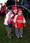 Eoghan and Darragh Breslin, Killawalla pictured after Ballintubber defeated Castlebar Mitchels in the TF Royal Hotel and Theatre Mayo Senior Football Championship final in McHale Park