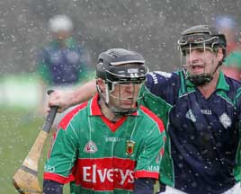 Hurling action photos from McHale Park last Sunday. Click for more from Michael Donnelly.