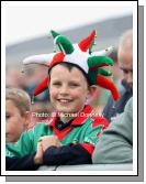 Derry Rice (Moy Davitts) at the ESB All Ireland Minor Football Final replay in Pearse Park, Longford.Photo:  Michael Donnelly